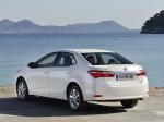 Toyota Corolla 2013 года (EU)